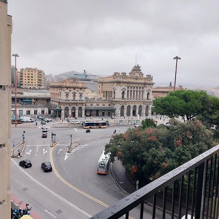 Hotel Brignole B Genua Exterior foto