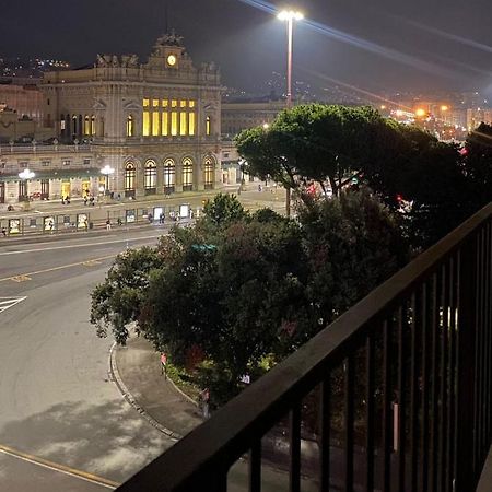 Hotel Brignole B Genua Exterior foto