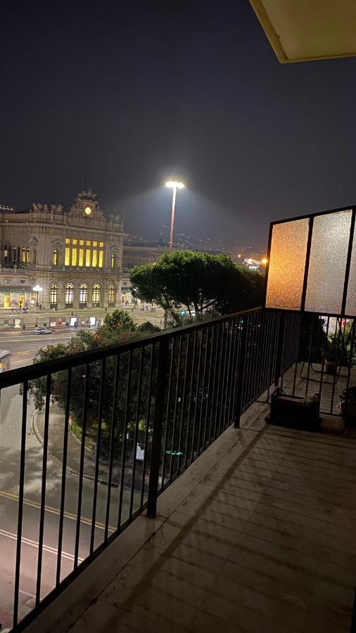 Hotel Brignole B Genua Exterior foto