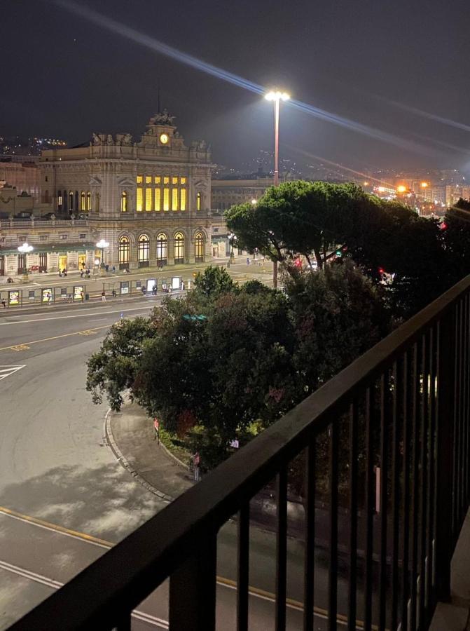 Hotel Brignole B Genua Exterior foto